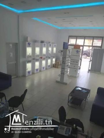 A vendre Local a hammam Sousse