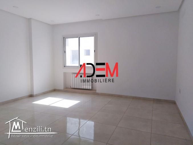 Appartement de type S2 avec vue de mer