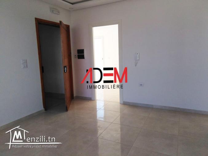 Appartement de type S2 avec vue de mer