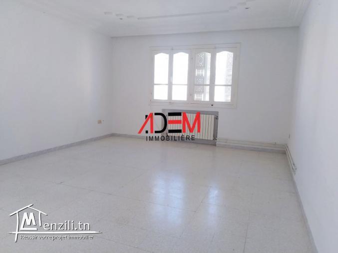 Etage de villa de type S3 avec garage