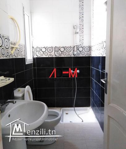 Appartement S2 a Hamem Sousse.