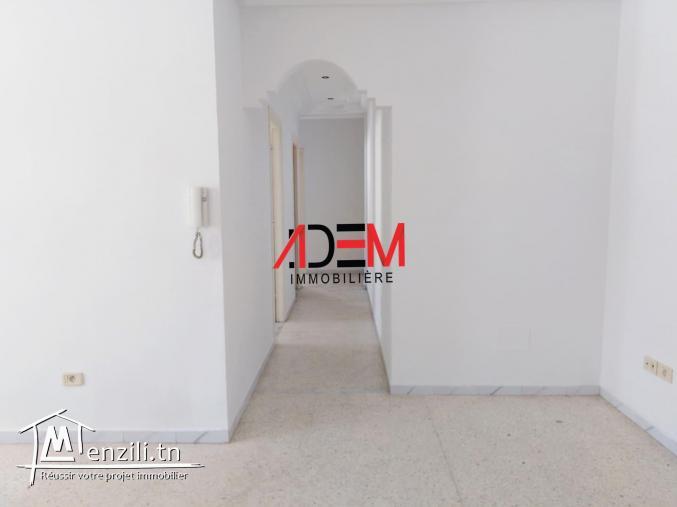Appartement S2 a Hamem Sousse.