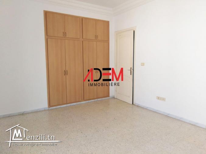 Appartement S2 a Hamem Sousse.