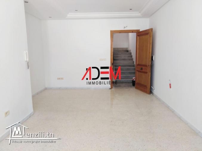 Appartement S2 a Hamem Sousse. 