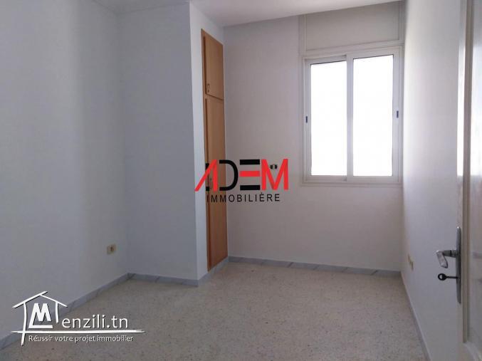 Appartement S2 a Hamem Sousse.