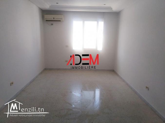 Appartement S2 a Hamem Sousse.