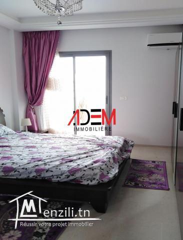 Appartement de haut standing avec parking 