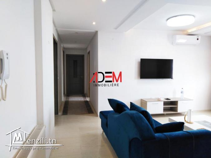 Appartement de haut standing avec parking 