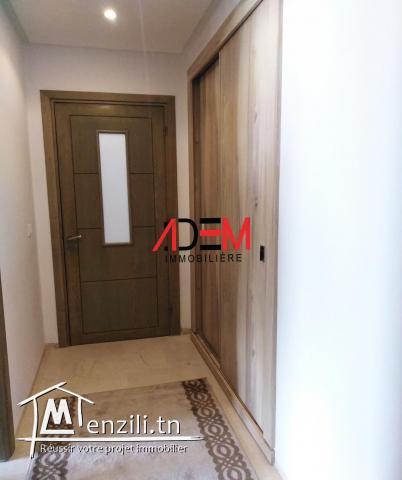 Appartement de haut standing avec parking 