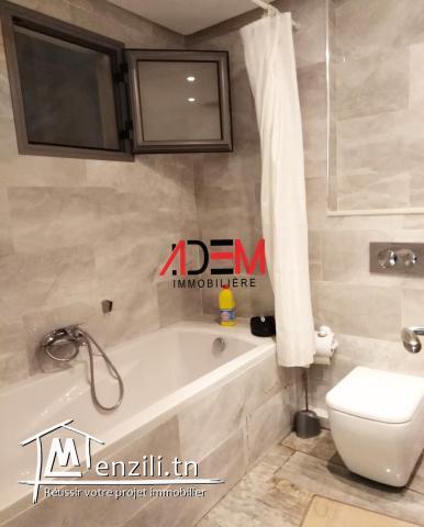 Appartement de haut standing avec parking 