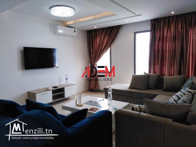 Appartement de haut standing avec parking 