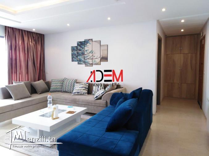 Appartement de haut standing avec parking 