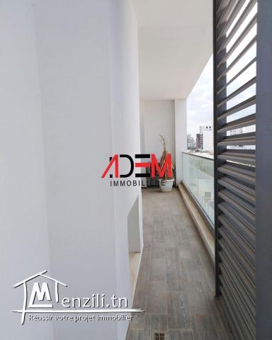 Appartement de haut standing avec parking 