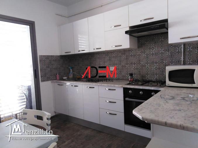 Appartement de haut standing avec parking 