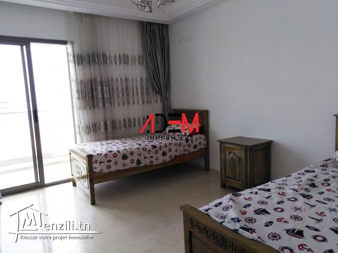 Appartement de haut standing avec parking 