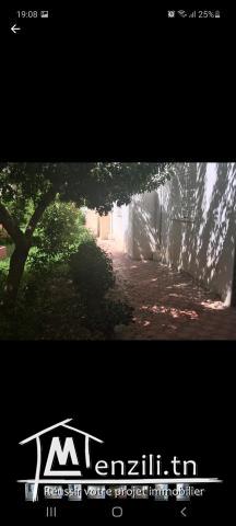 à louer app s+3 à la residence babel el ghazala pres du technopole