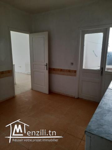 à louer app s+3 à la residence babel el ghazala pres du technopole