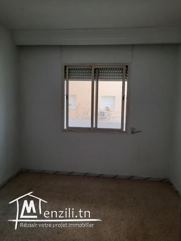 à louer app s+3 à la residence babel el ghazala pres du technopole