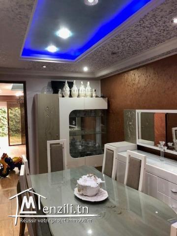 Duplexe (S+5) Trés Haut Standing á Boumhal El Bassatine