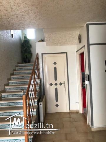 Duplexe (S+5) Trés Haut Standing á Boumhal El Bassatine