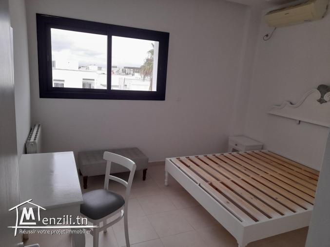 A louer s+2 la Marsa