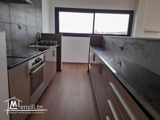 A louer s+2 la Marsa