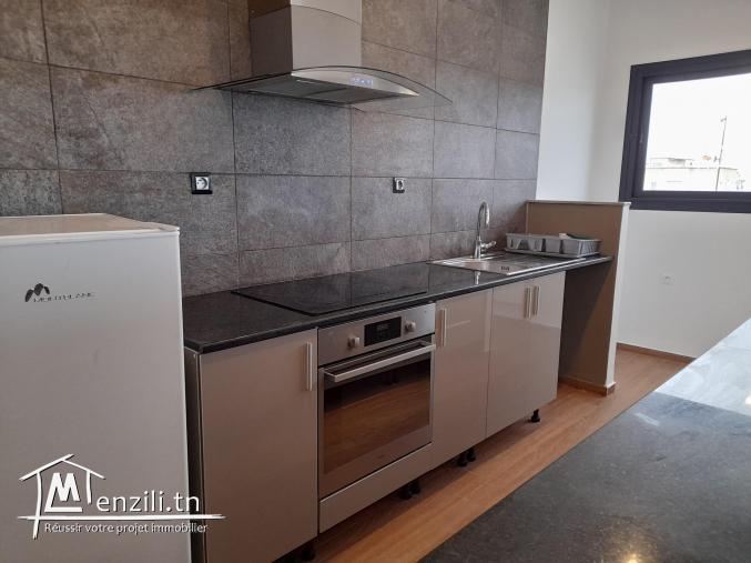 A louer s+2 la Marsa