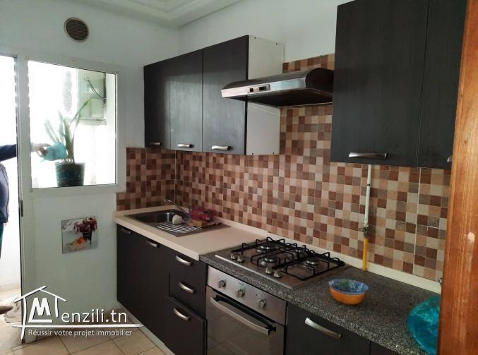 appartement a cite khadra