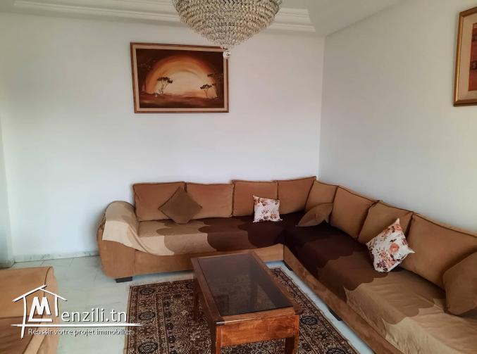 appartement a cite khadra