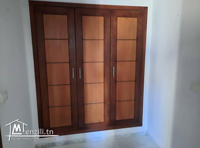 appartement a cite khadra