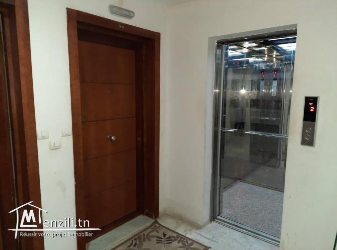 appartement a cite khadra