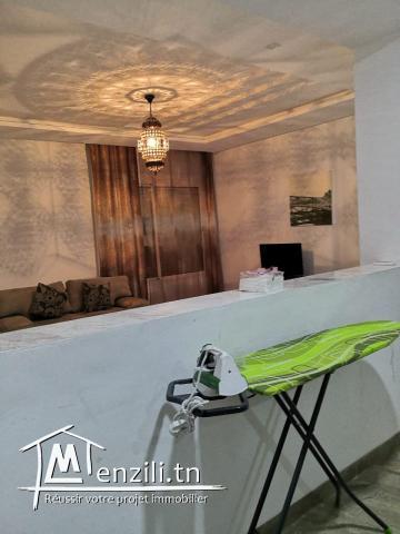 appartement a cite ennaser