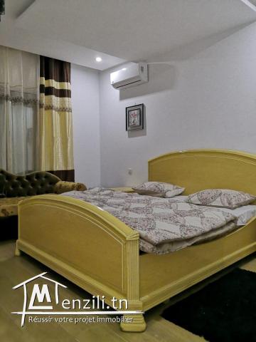 appartement a cite ennaser