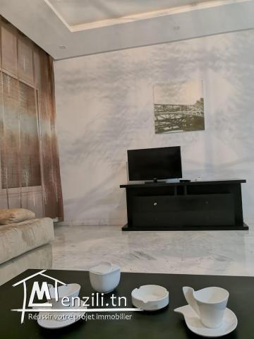 appartement a cite ennaser
