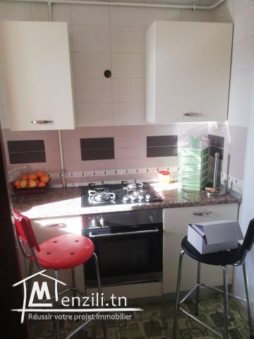 appartement a cite andalos
