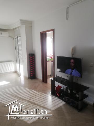 appartement a cite andalos