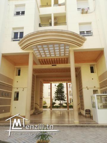 appartement a cite andalos