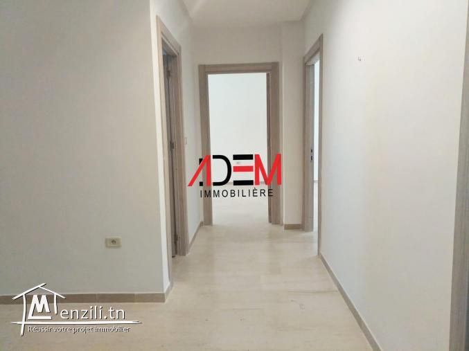 RDC de type S2 avec place parking sous sol