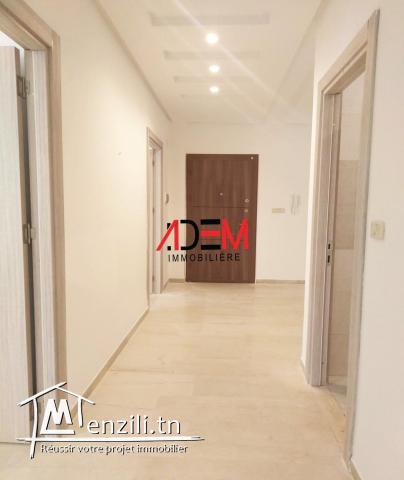 RDC de type S2 avec place parking sous sol