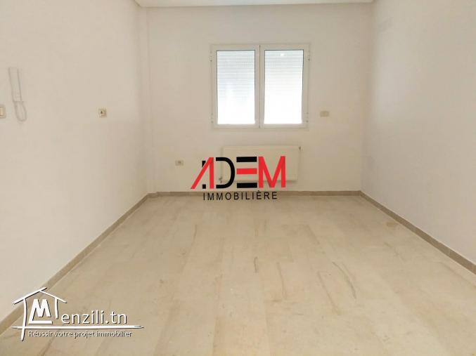 RDC de type S2 avec place parking sous sol