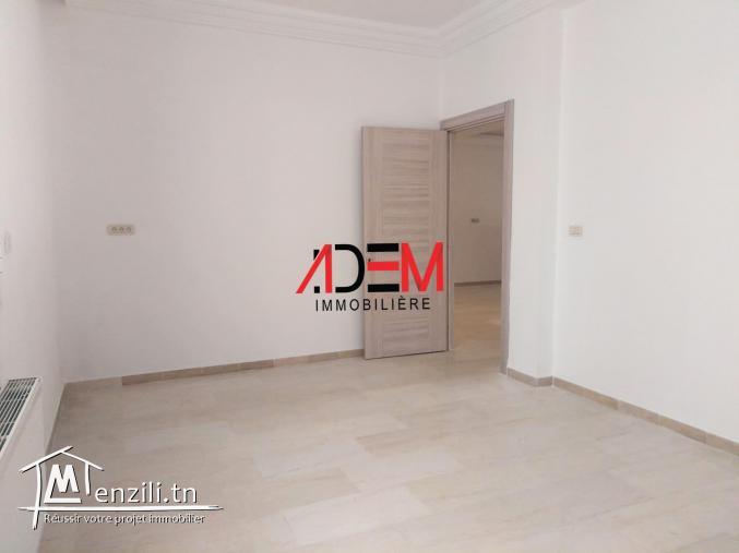 RDC de type S2 avec place parking sous sol