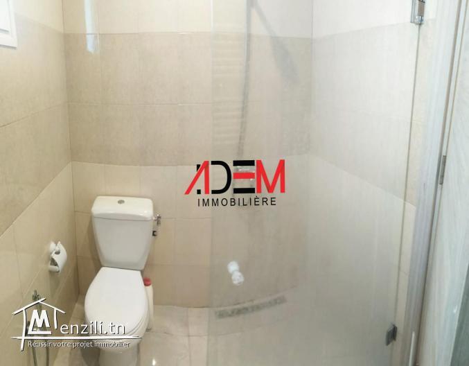 RDC de type S2 avec place parking sous sol