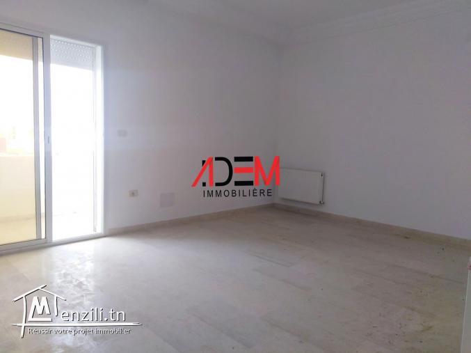 Appartement de type S1 a Hamem sousse