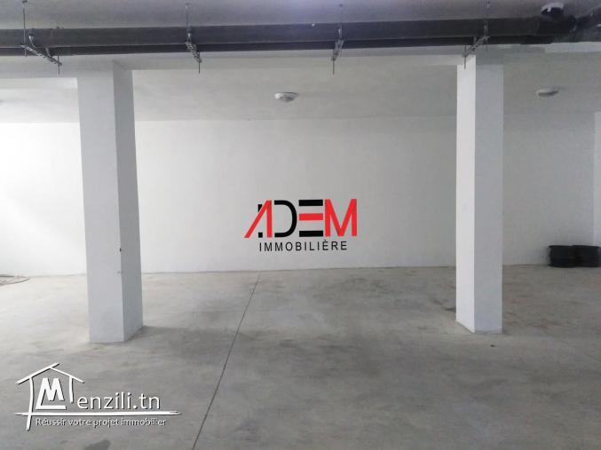 Appartement de type S1 a Hamem sousse