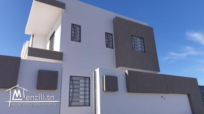 Duplex neuf à vendre S+3☎28.910.874☎