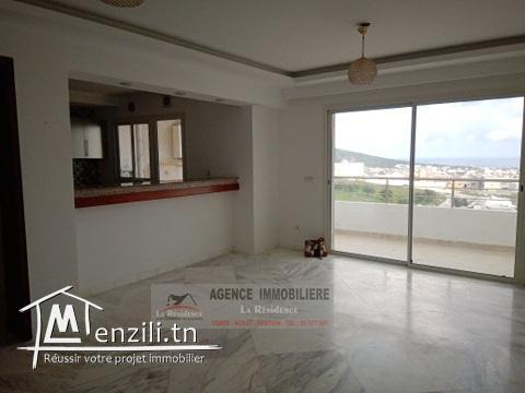 Appartement haut standing avec une vue sur