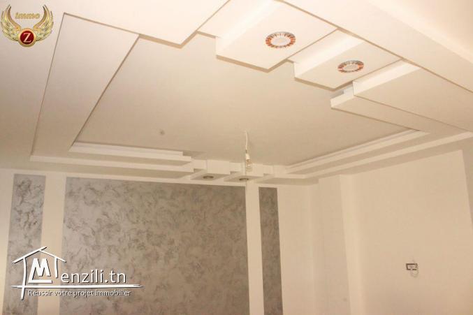 vendre 3 appartement