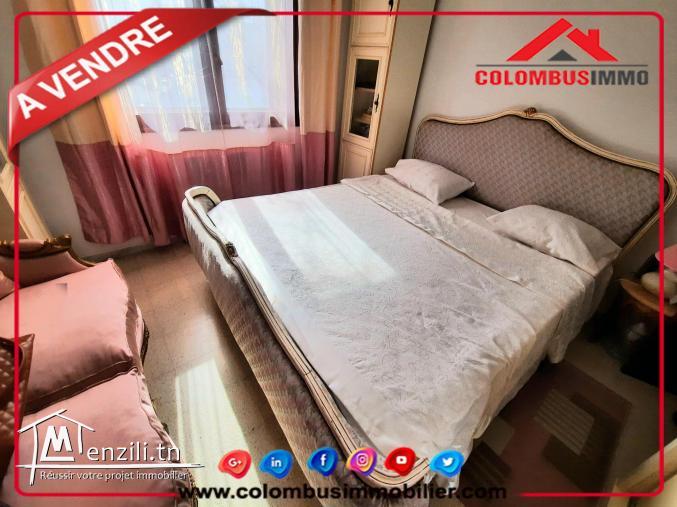 Appartement au réez de chaussé à Menzah9