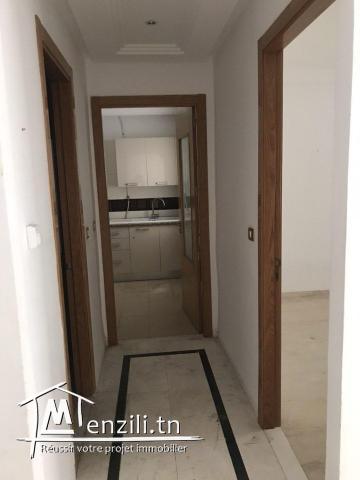 Appartement s1 a cite wahat laaouina