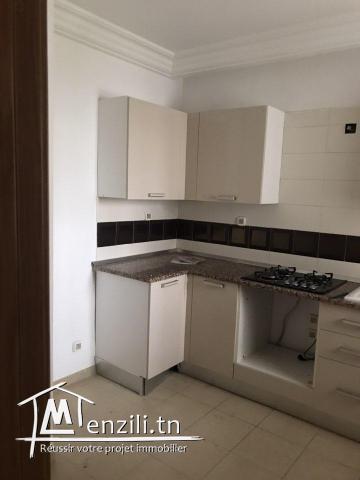 Appartement s1 a cite wahat laaouina